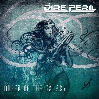 Dire Peril : Queen of the Galaxy (Single)